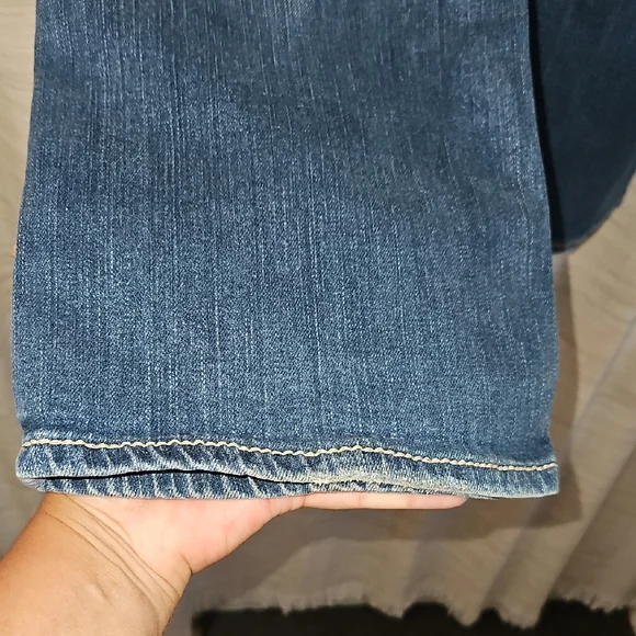 Ariat RUBY Boot Cut Jeans Size 30 - Picture 5 of 8